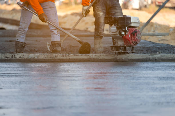 Best Concrete Sidewalk Installation in Dent, OH