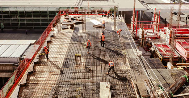 Best Commercial Concrete Services in Dent, OH